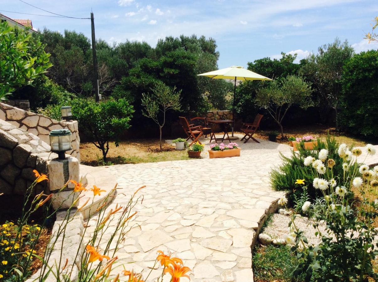 Villa Jadranka Rab Apartman Nick Barbat na Rabu Luaran gambar