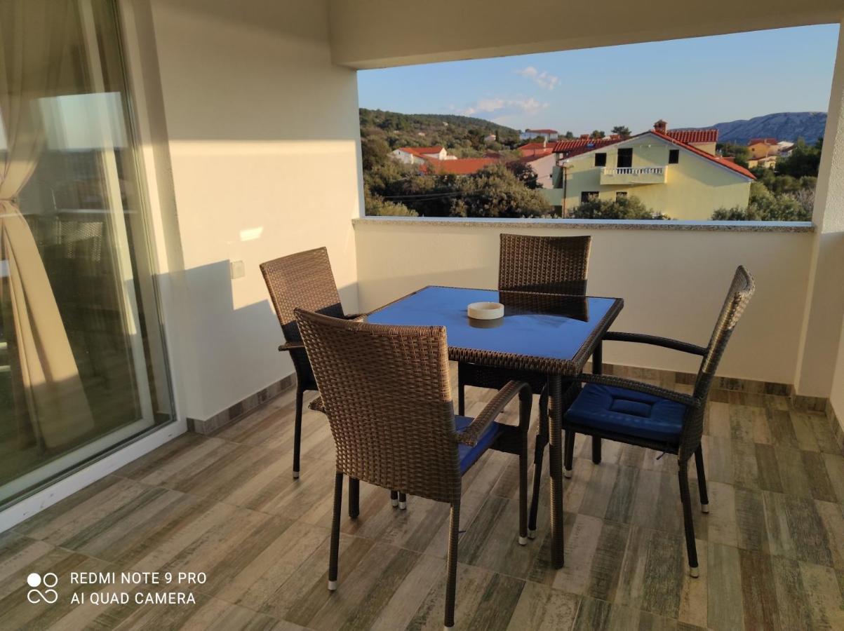Villa Jadranka Rab Apartman Nick Barbat na Rabu Luaran gambar