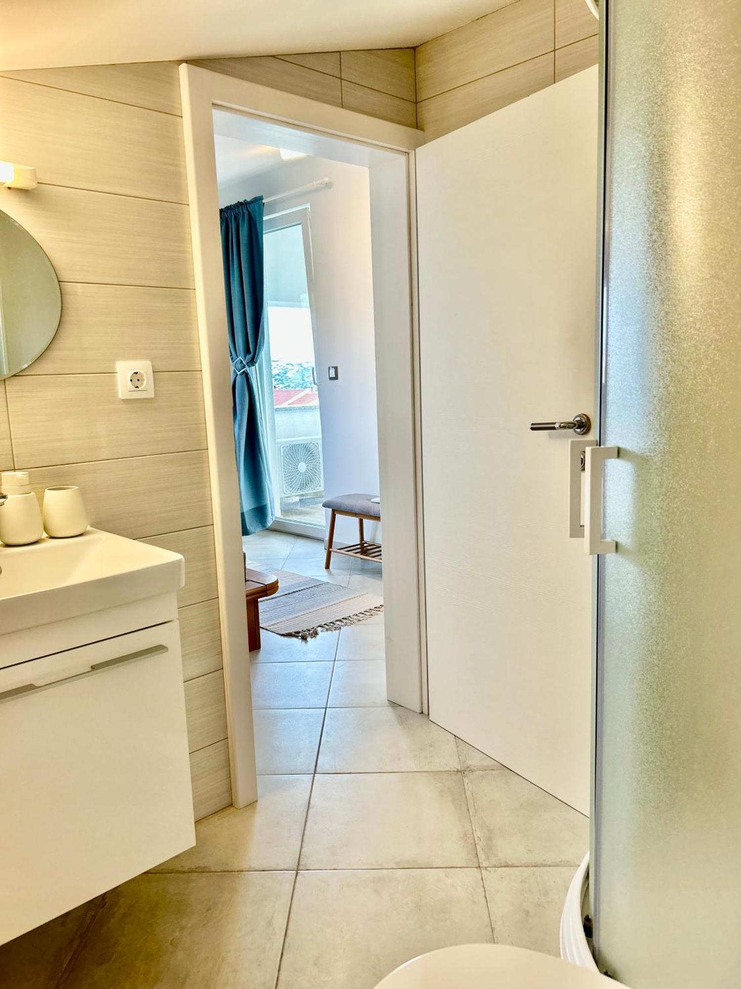 Villa Jadranka Rab Apartman Nick Barbat na Rabu Luaran gambar