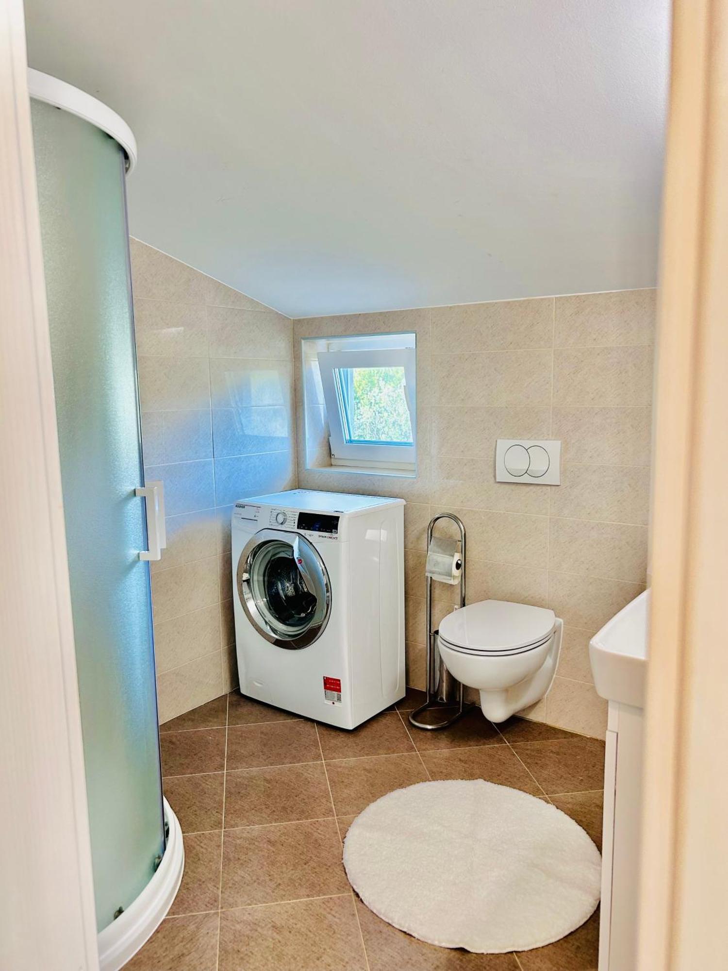 Villa Jadranka Rab Apartman Nick Barbat na Rabu Luaran gambar
