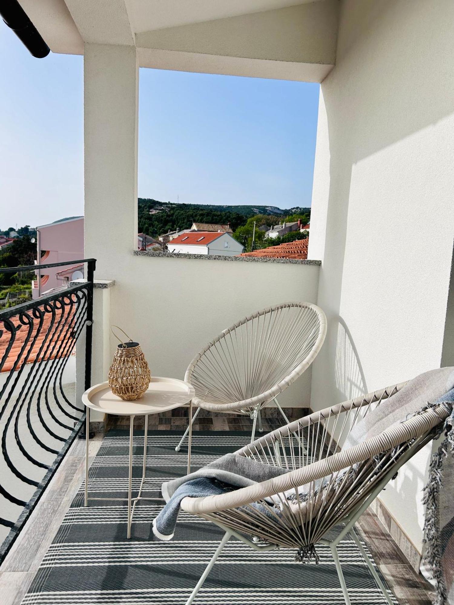 Villa Jadranka Rab Apartman Nick Barbat na Rabu Luaran gambar