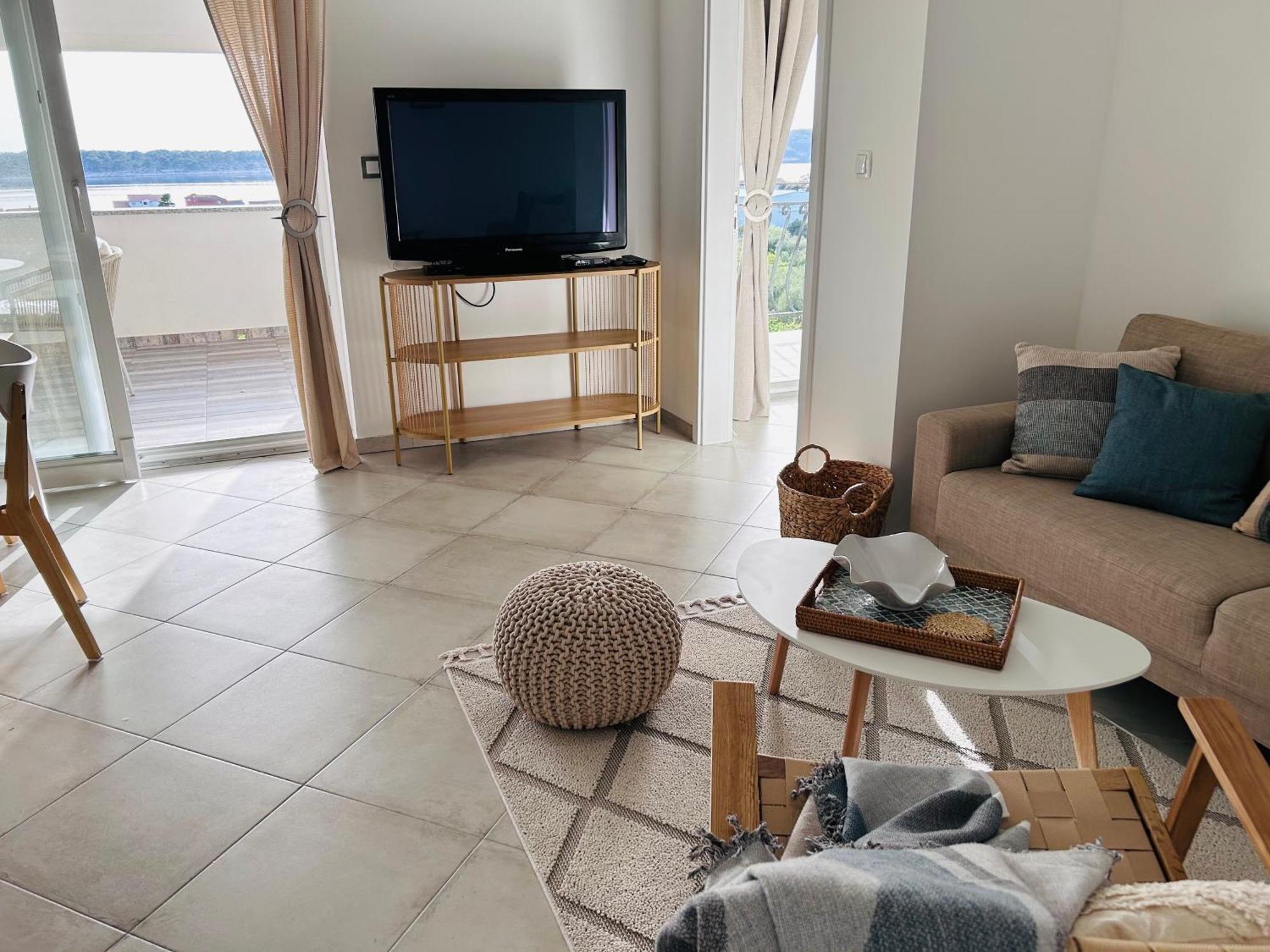 Villa Jadranka Rab Apartman Nick Barbat na Rabu Luaran gambar