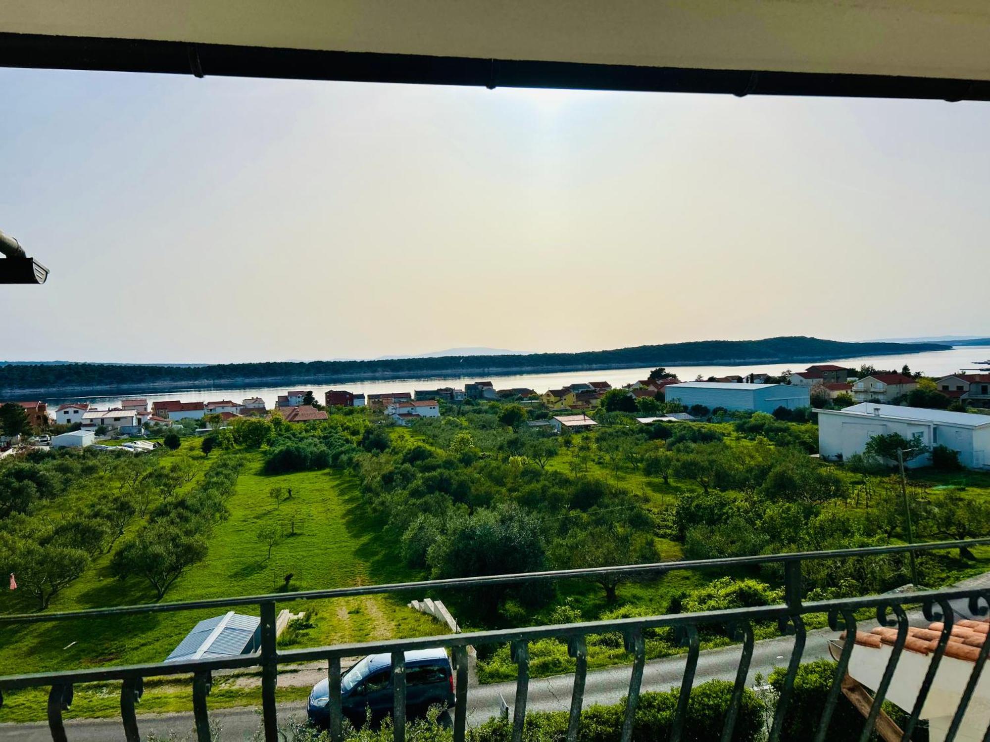 Villa Jadranka Rab Apartman Nick Barbat na Rabu Luaran gambar
