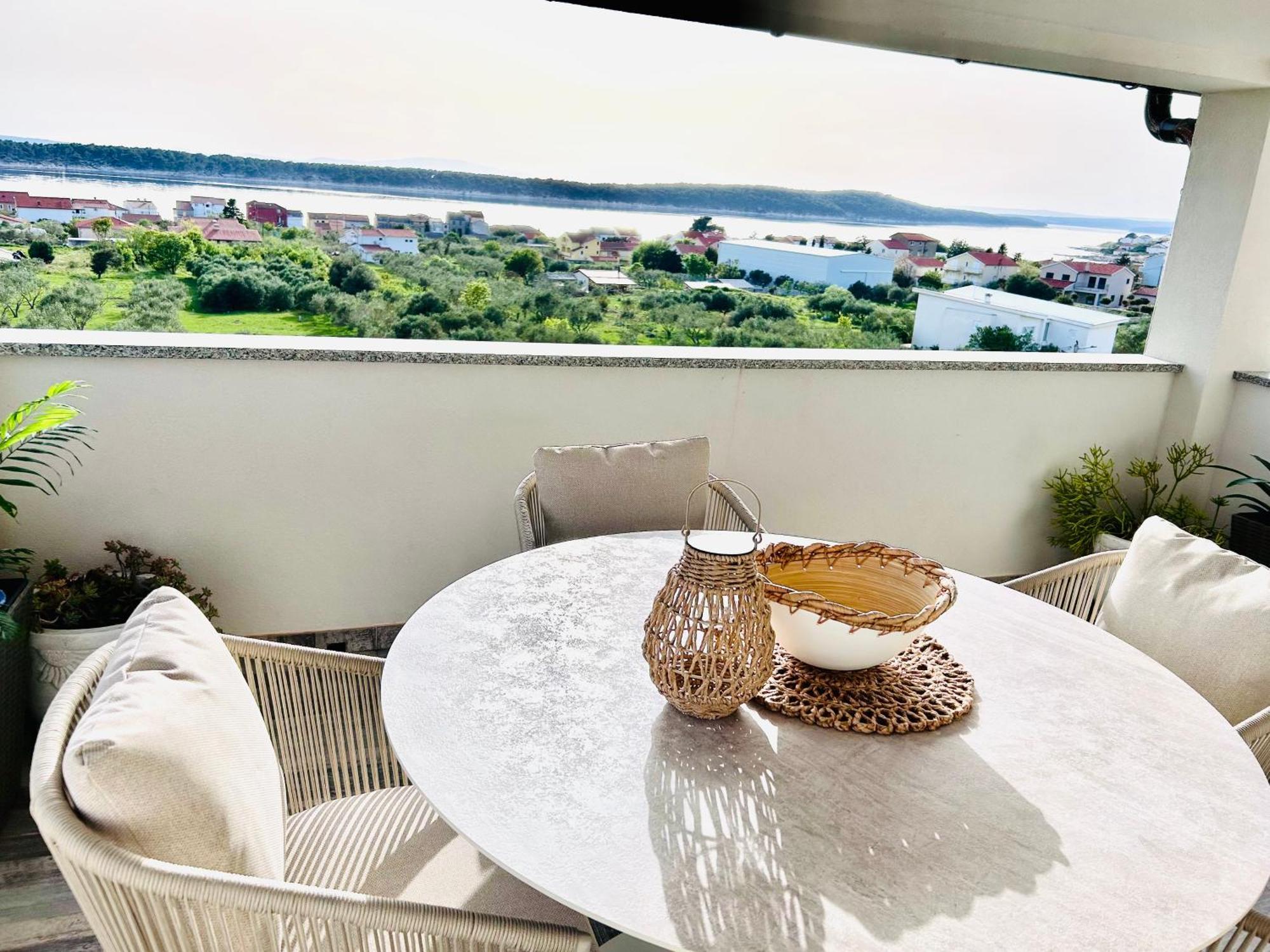Villa Jadranka Rab Apartman Nick Barbat na Rabu Luaran gambar