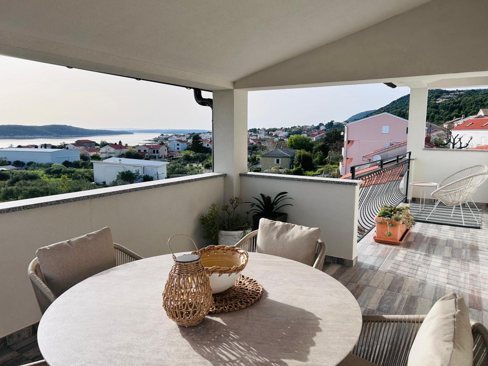 Villa Jadranka Rab Apartman Nick Barbat na Rabu Luaran gambar