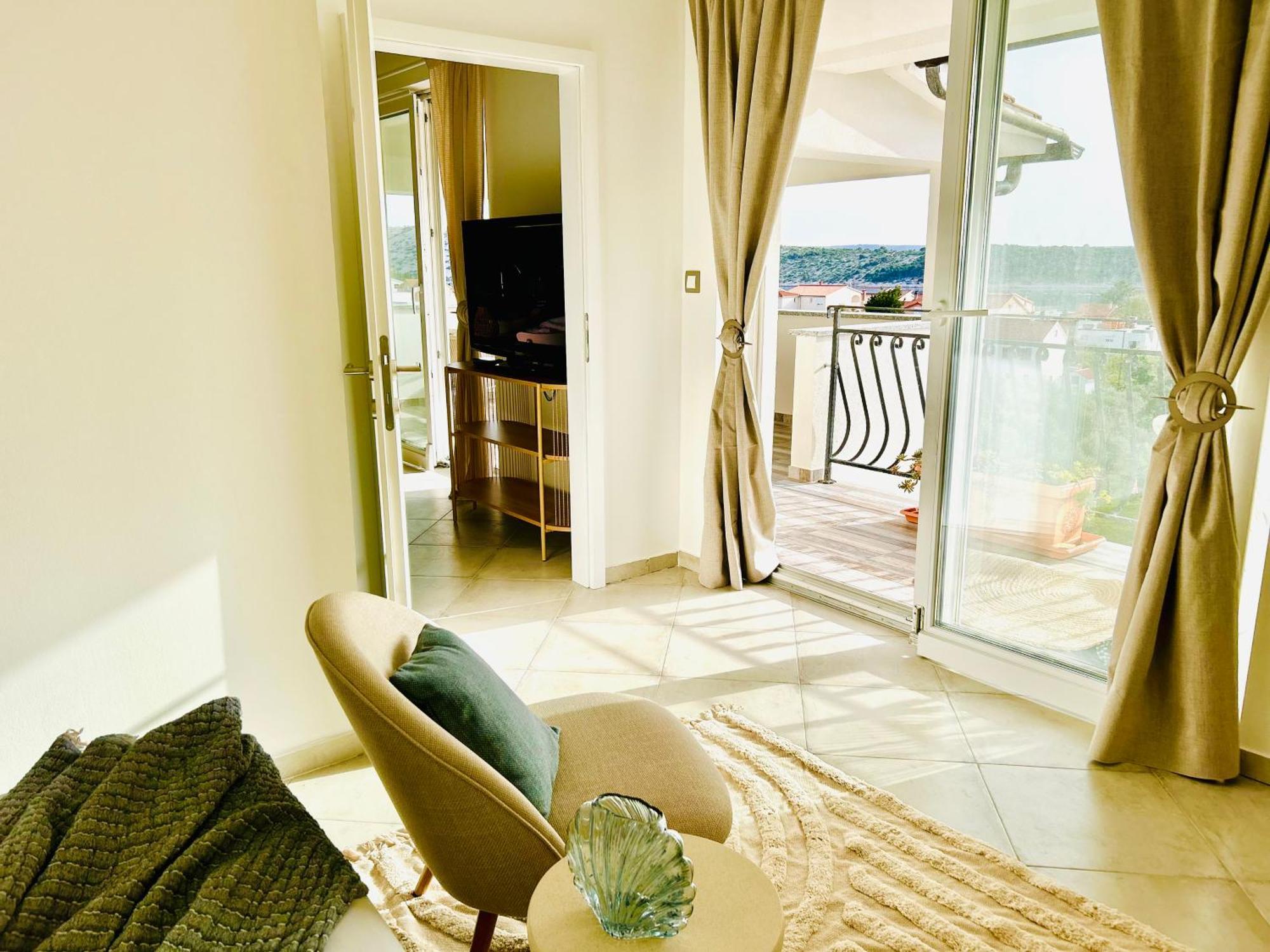 Villa Jadranka Rab Apartman Nick Barbat na Rabu Luaran gambar
