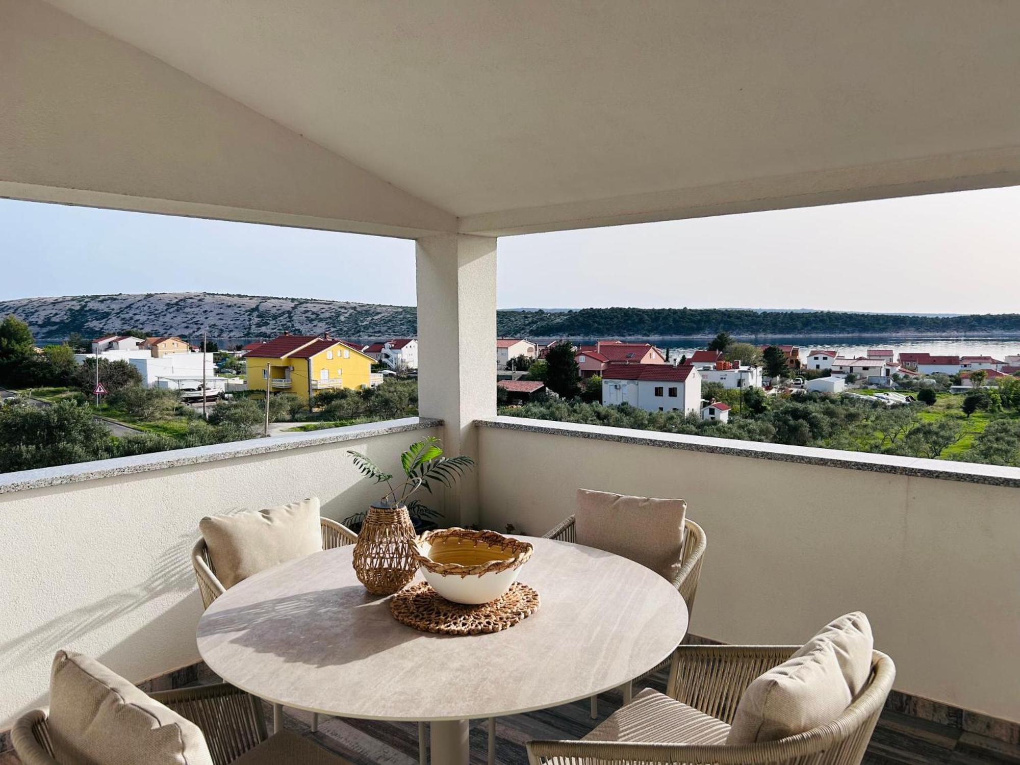 Villa Jadranka Rab Apartman Nick Barbat na Rabu Luaran gambar